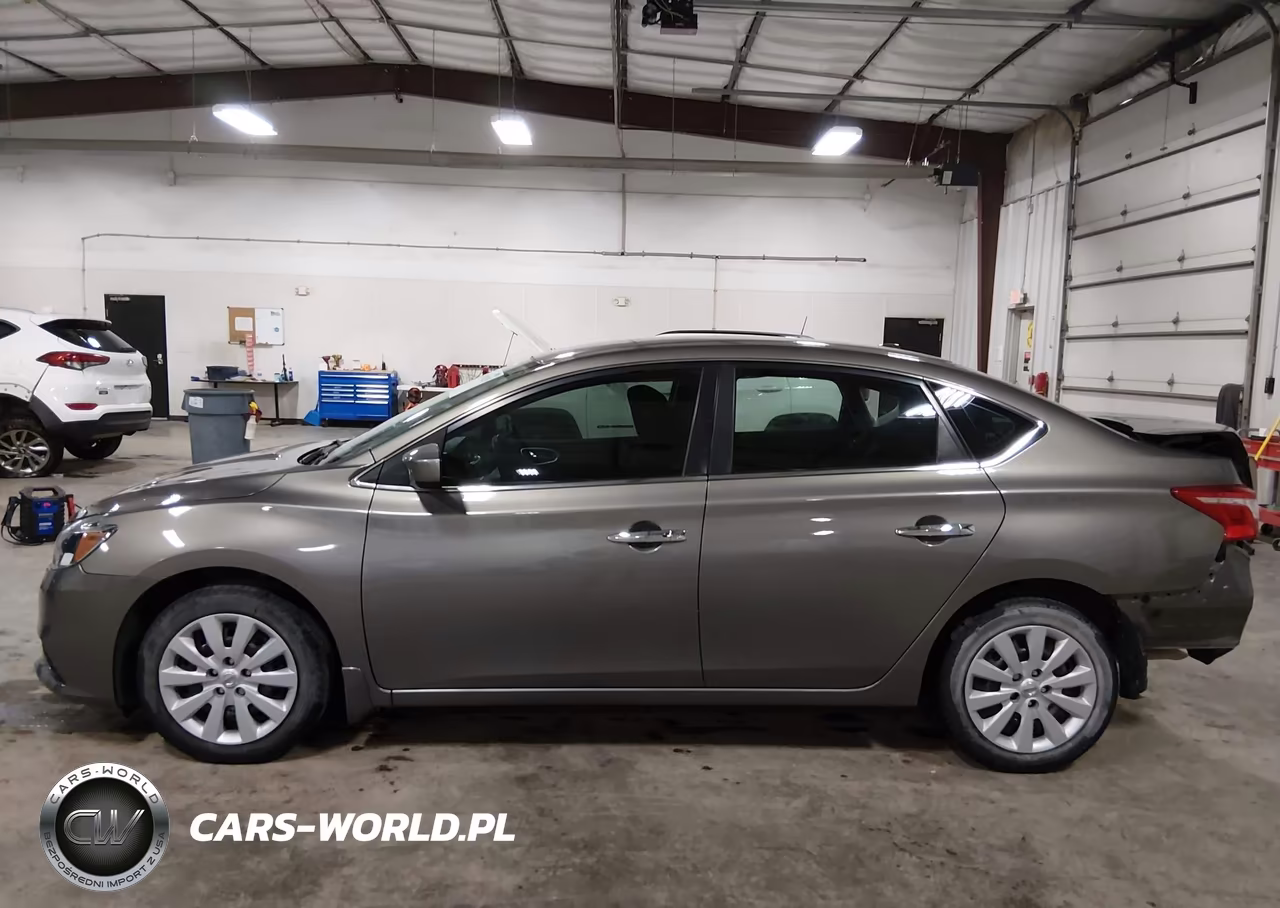 2016 Nissan Sentra Sv VIN:3N1AB7AP1GL672720 - 15