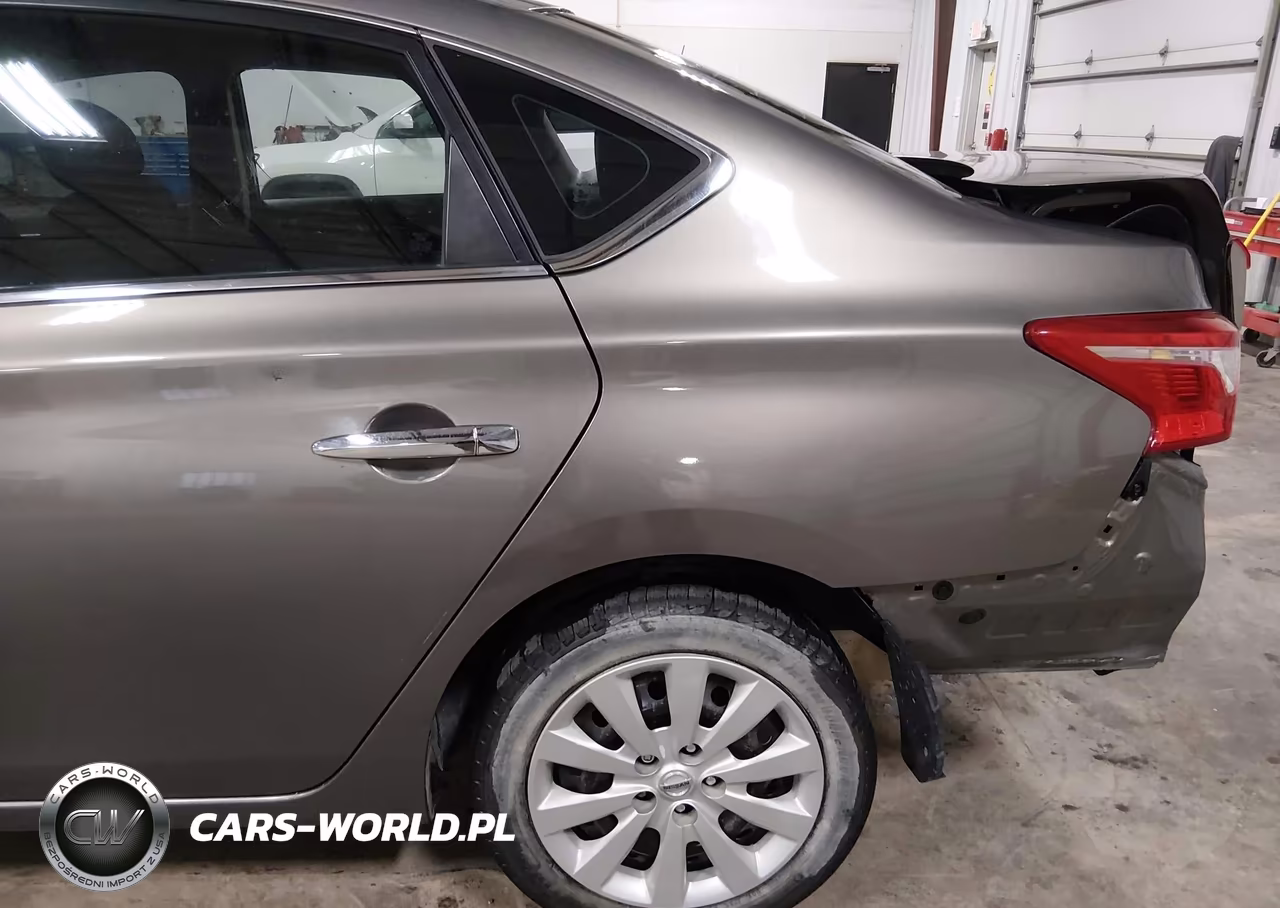 2016 Nissan Sentra Sv VIN:3N1AB7AP1GL672720 - 19