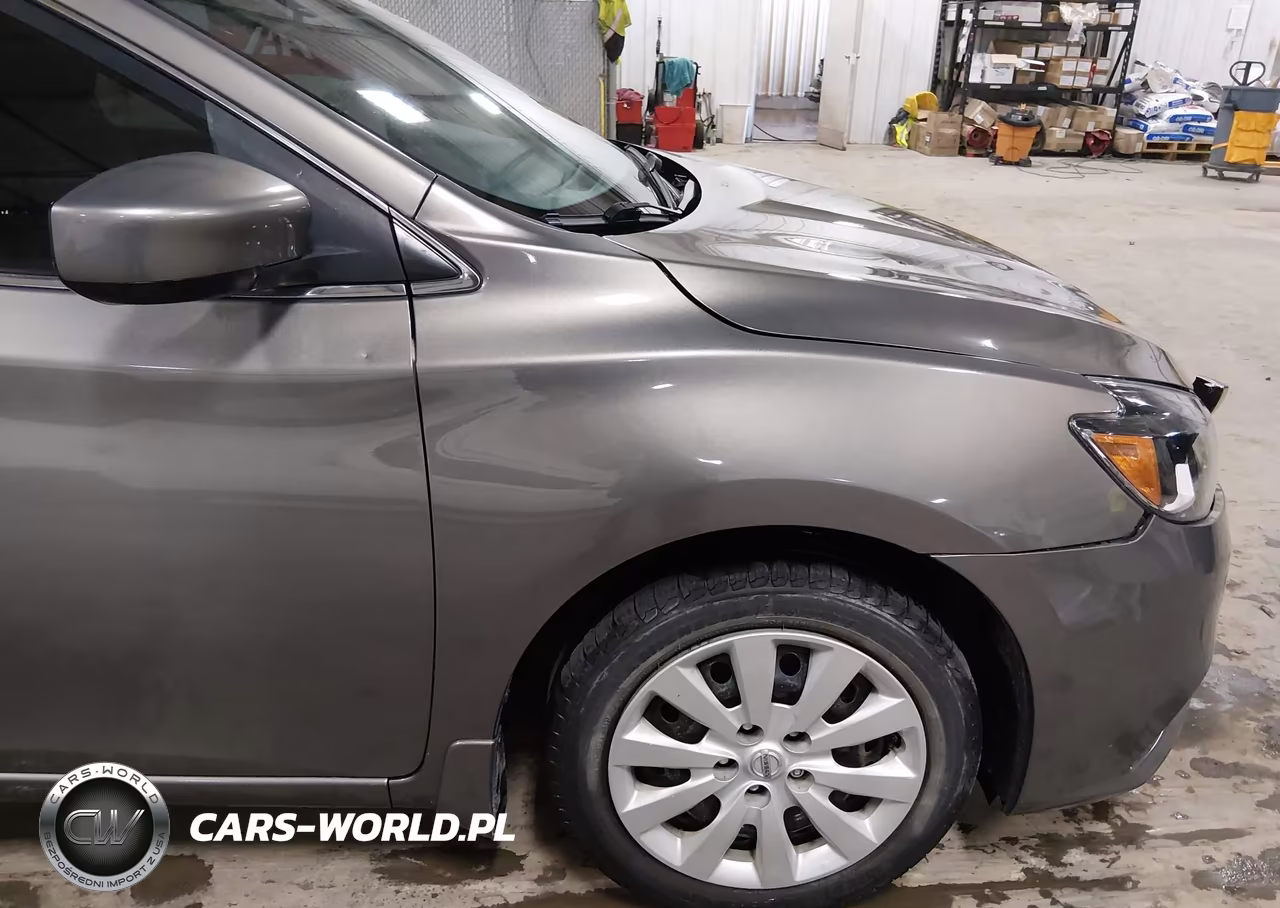 2016 Nissan Sentra Sv VIN:3N1AB7AP1GL672720 - 21