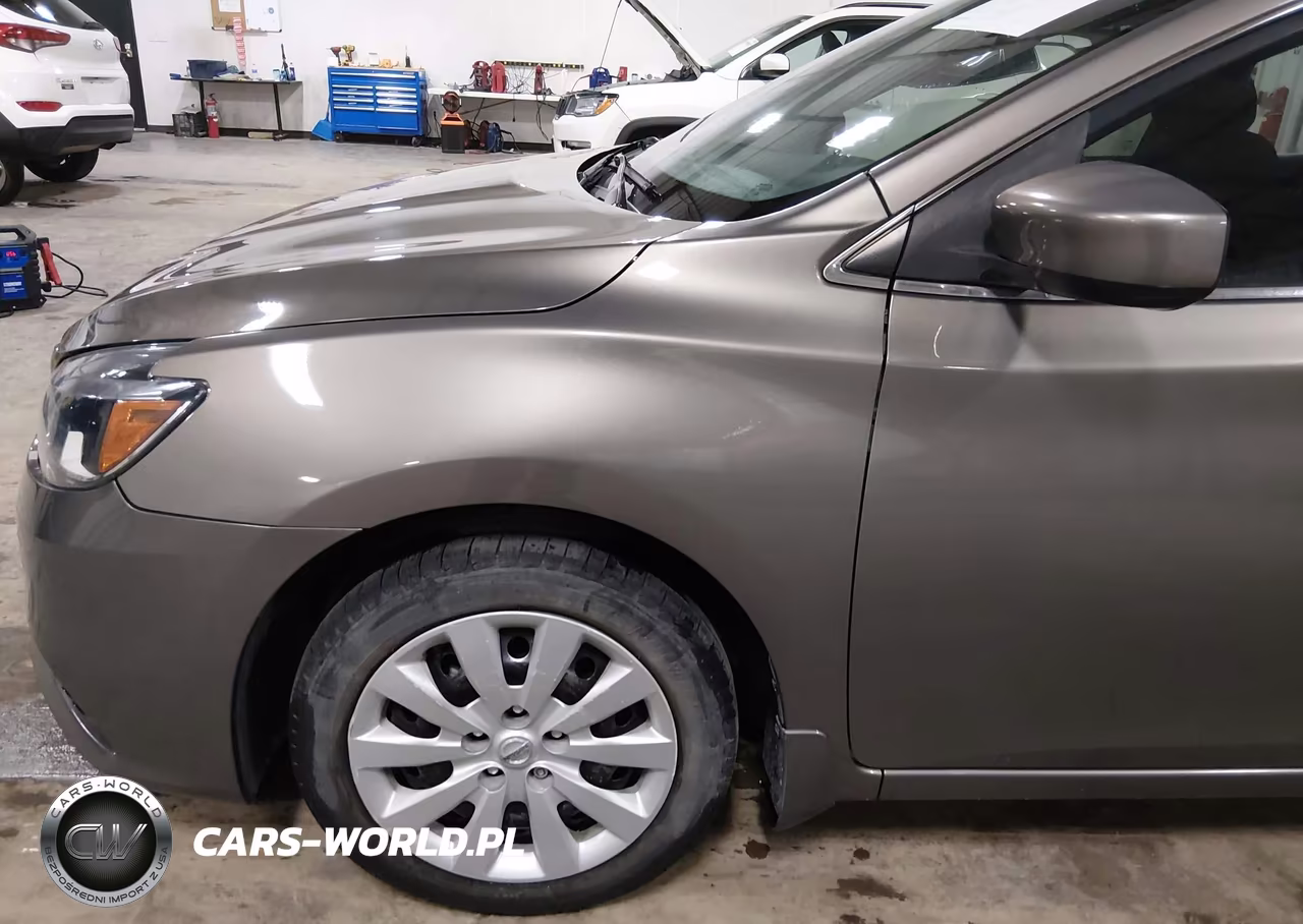 2016 Nissan Sentra Sv VIN:3N1AB7AP1GL672720 - 22