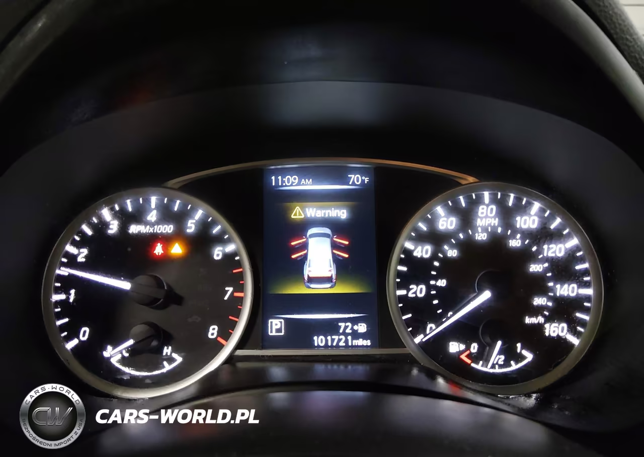 2016 Nissan Sentra Sv VIN:3N1AB7AP1GL672720 - 7