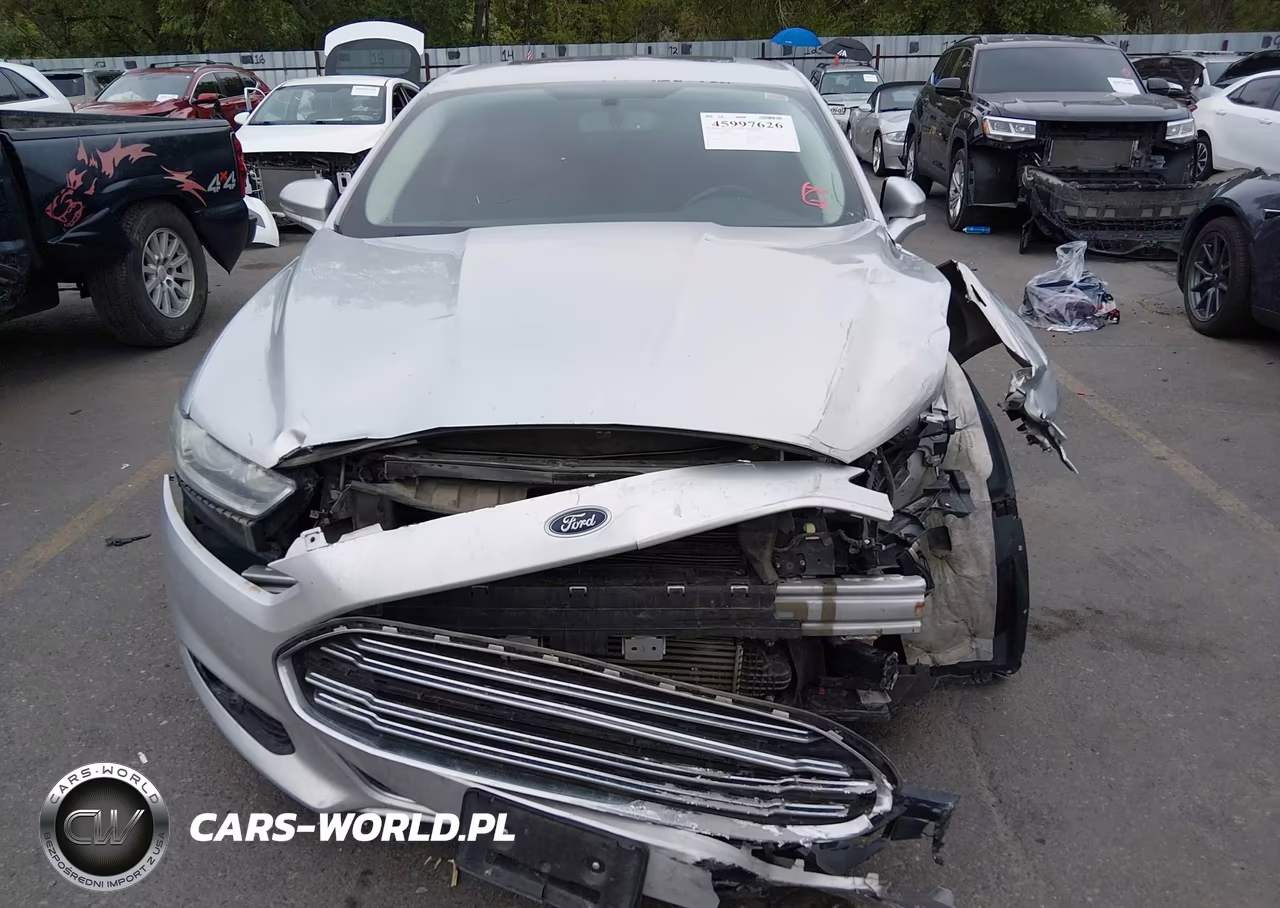 2014 Ford Fusion Titanium VIN:3FA6P0K98ER277221 - 12