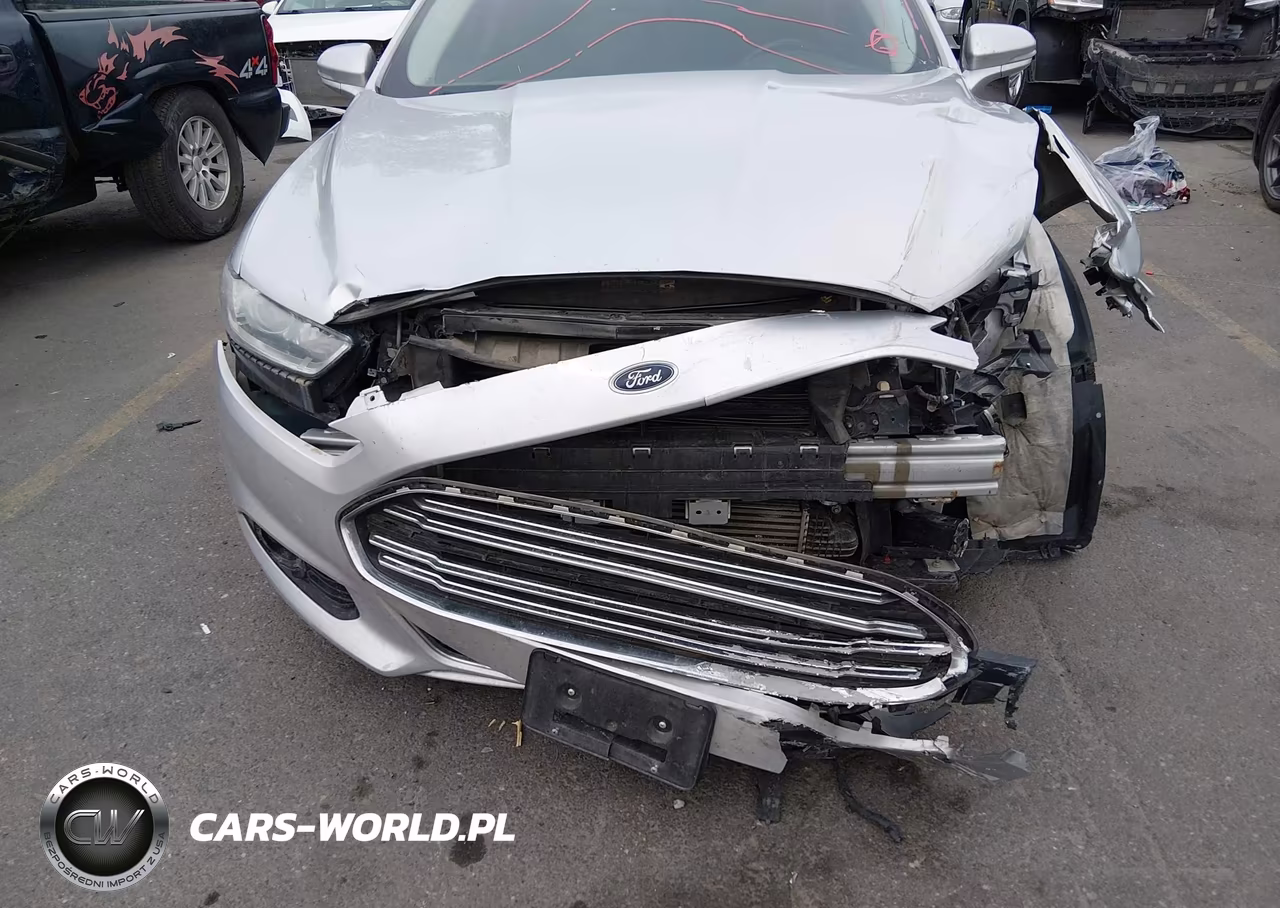 2014 Ford Fusion Titanium VIN:3FA6P0K98ER277221 - 6