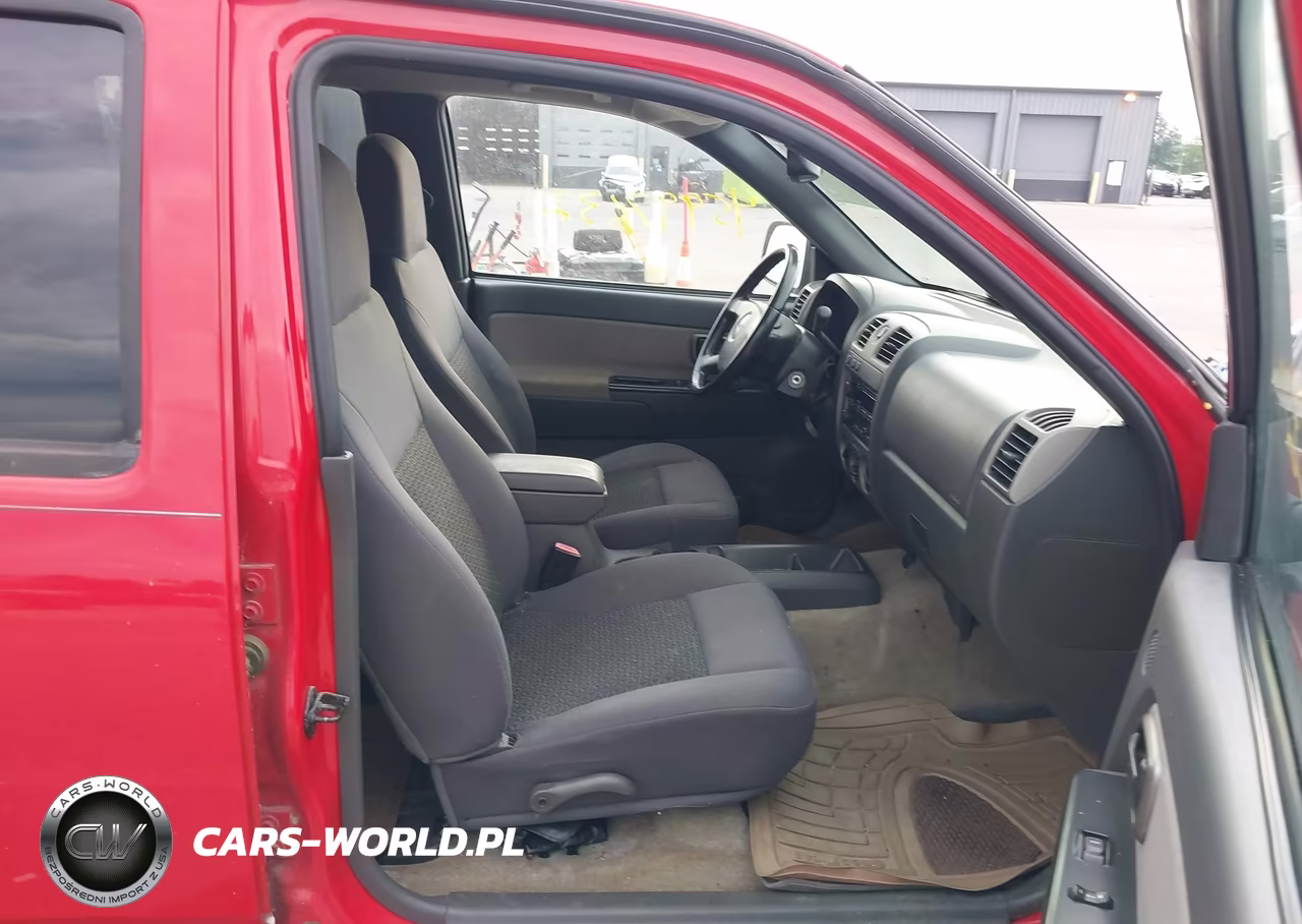 2005 GMC Canyon Sle VIN:1GTDT136058239300 - 5