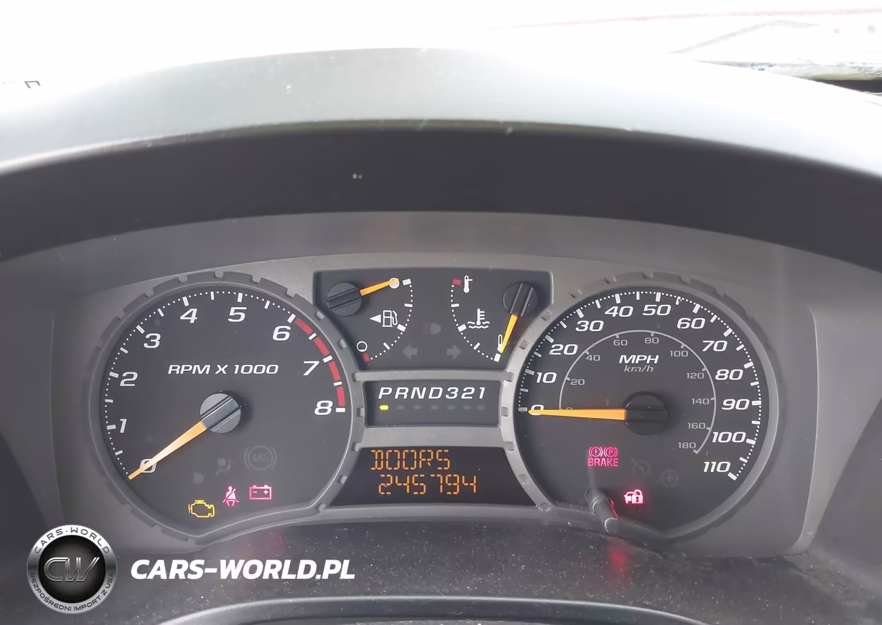 2005 GMC Canyon Sle VIN:1GTDT136058239300 - 7