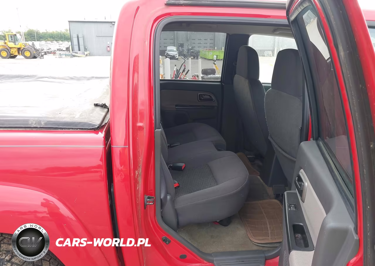 2005 GMC Canyon Sle VIN:1GTDT136058239300 - 8