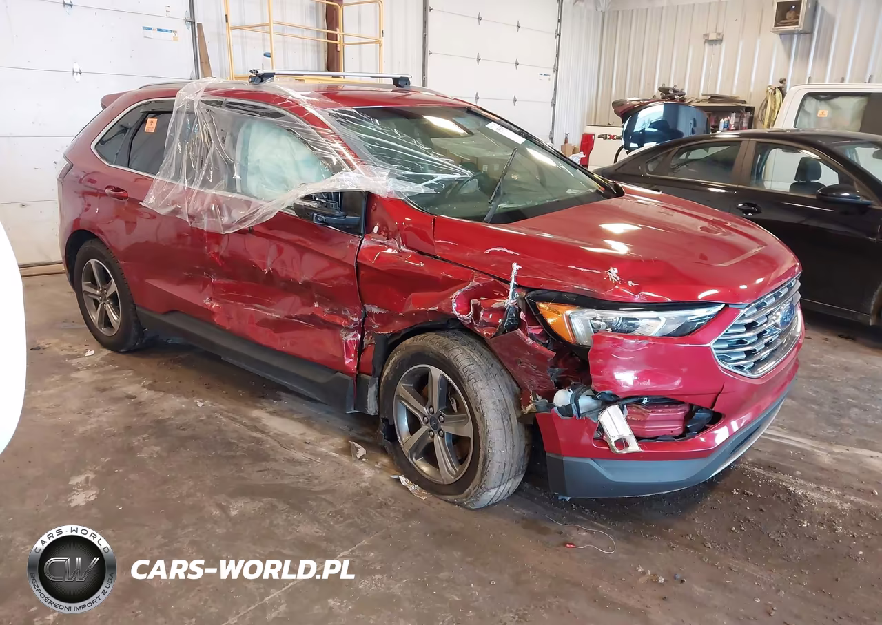 2020 Ford Edge Sel