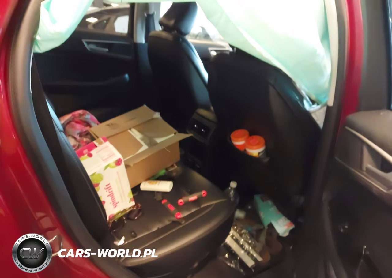 2020 Ford Edge Sel VIN:2FMPK4J95LBA26055 - 8
