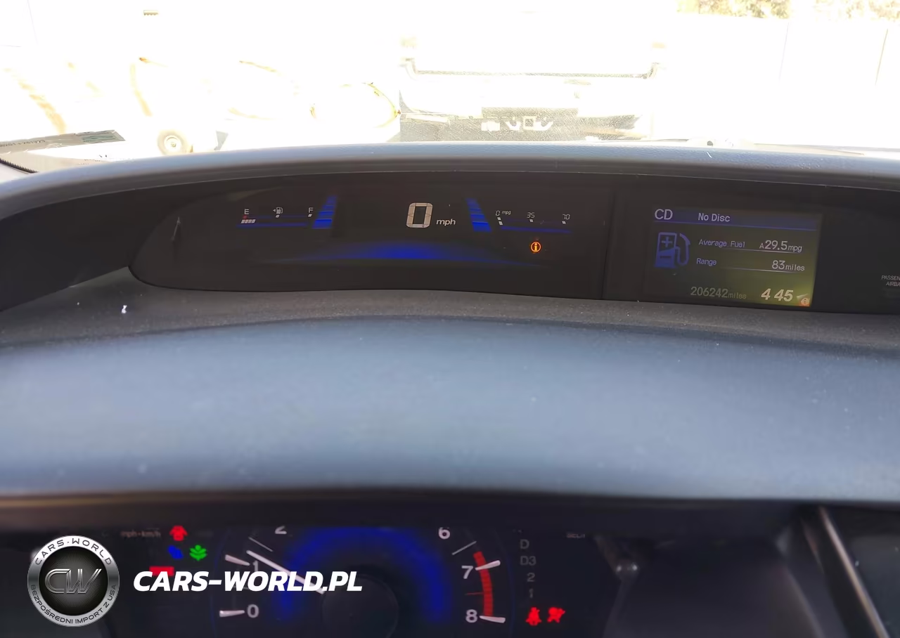 2013 Honda Civic Lx VIN:19XFB2F50DE270894 - 7