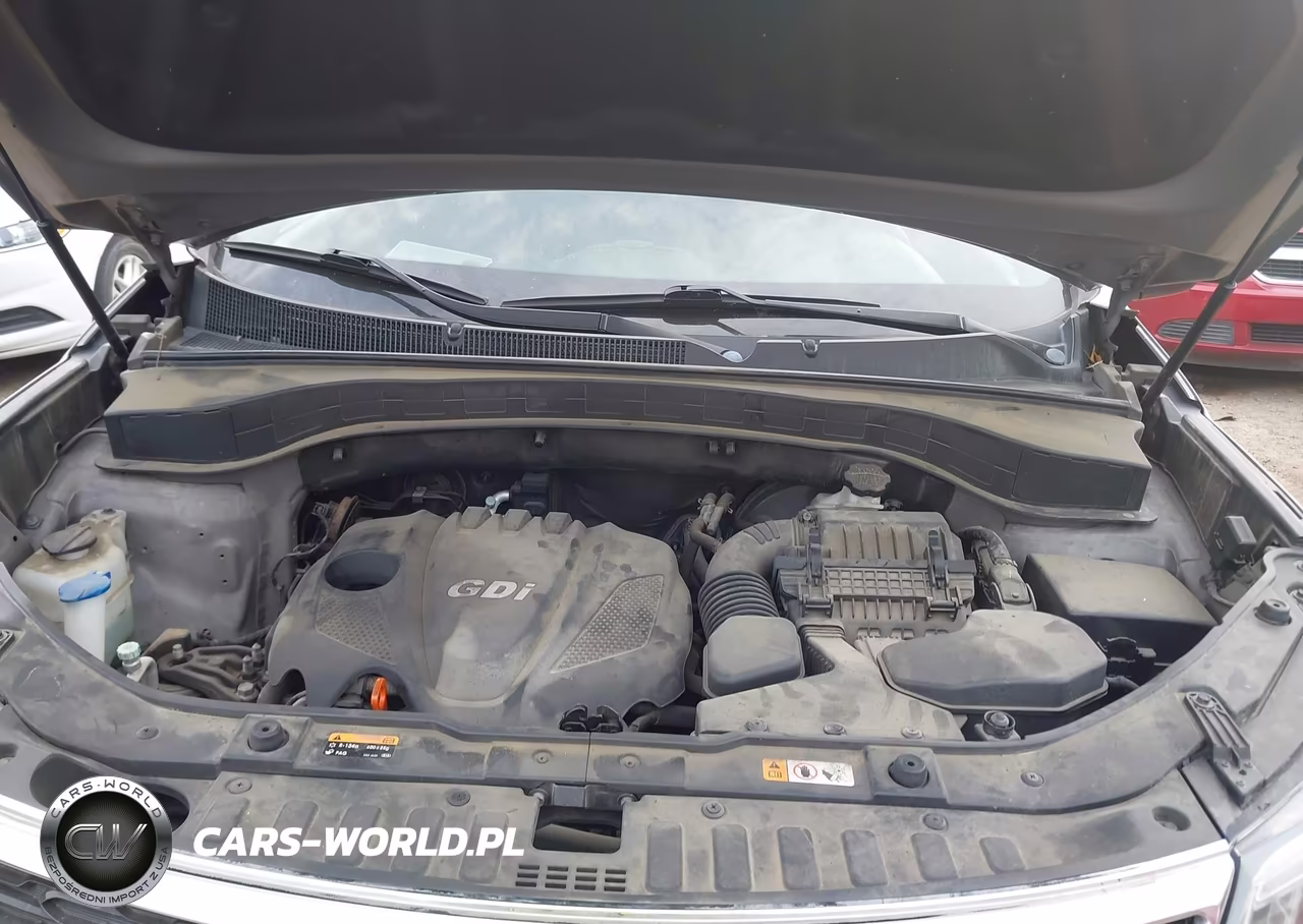 2014 Kia Sorento Lx VIN:5XYKT3A6XEG486385 - 10
