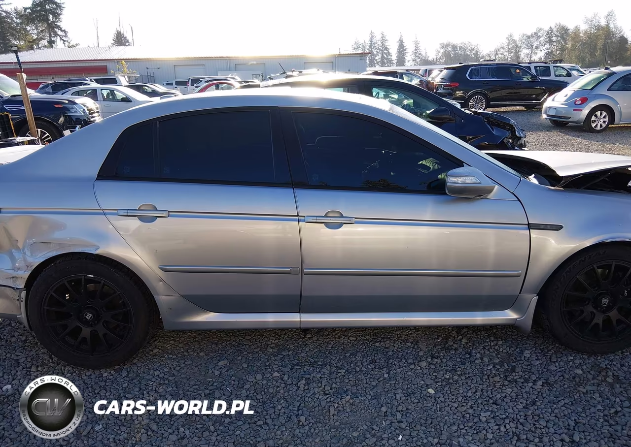 2008 Acura Tl Type S VIN:19UUA76538A026609 - 13