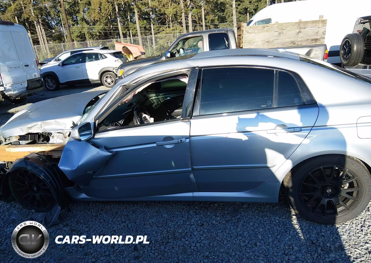 2008 Acura Tl Type S VIN:19UUA76538A026609 - 14