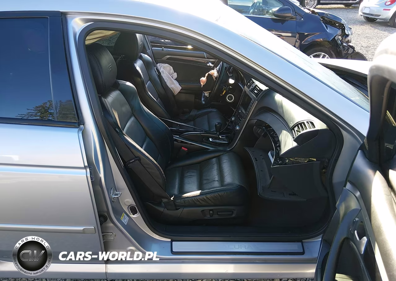 2008 Acura Tl Type S VIN:19UUA76538A026609 - 17