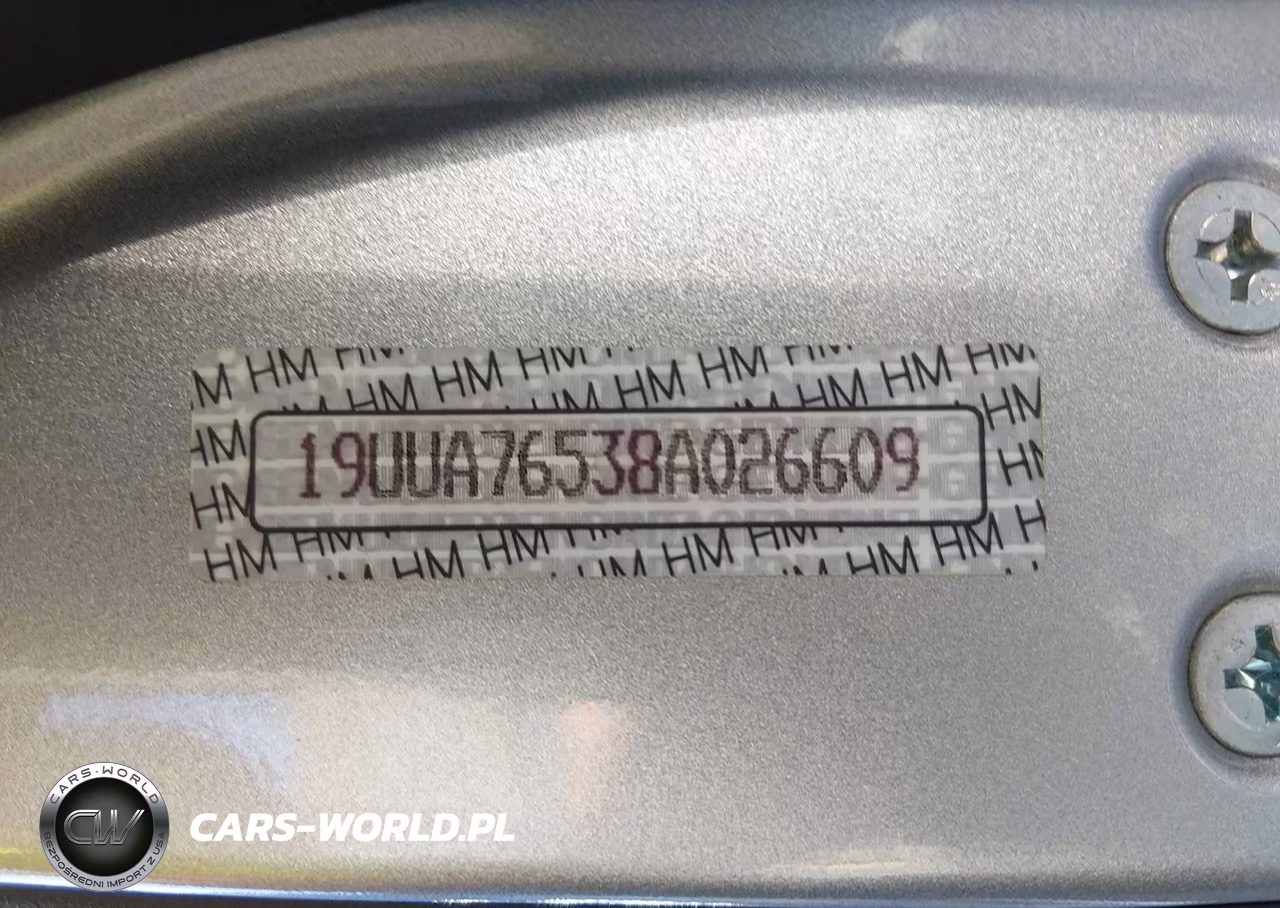 2008 Acura Tl Type S VIN:19UUA76538A026609 - 9