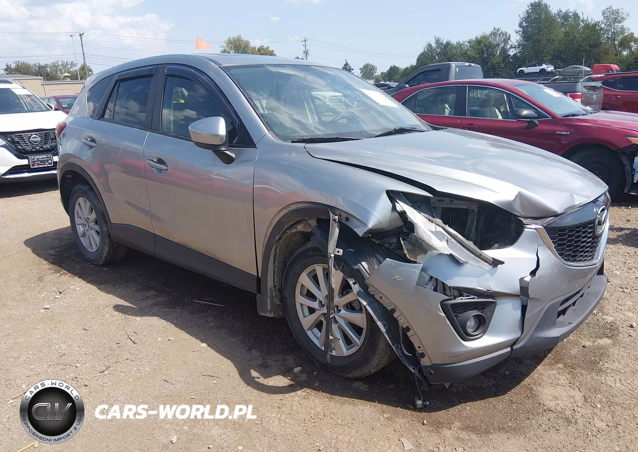 2013 Mazda Cx-5 Touring