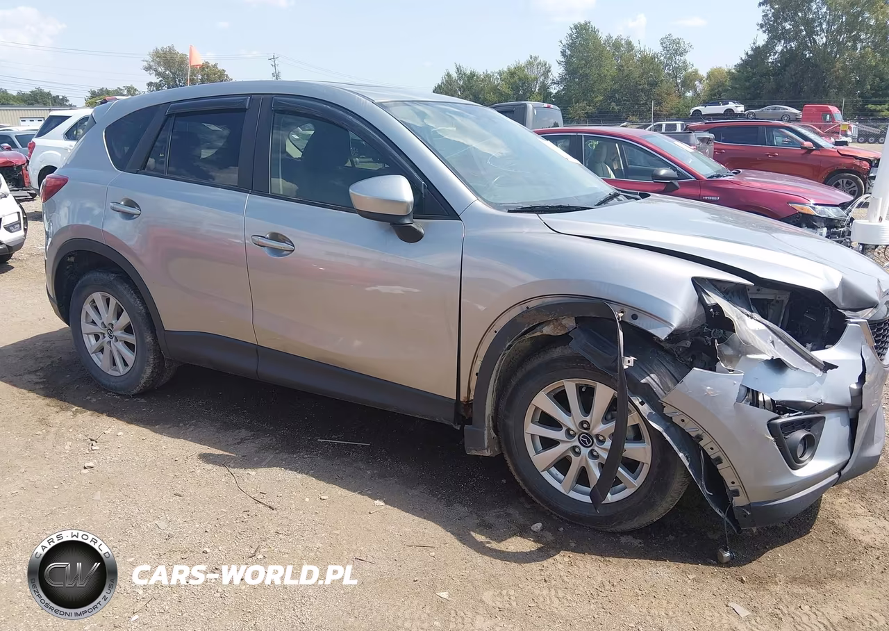2013 Mazda Cx-5 Touring VIN:JM3KE4CE2D0142789 - 13
