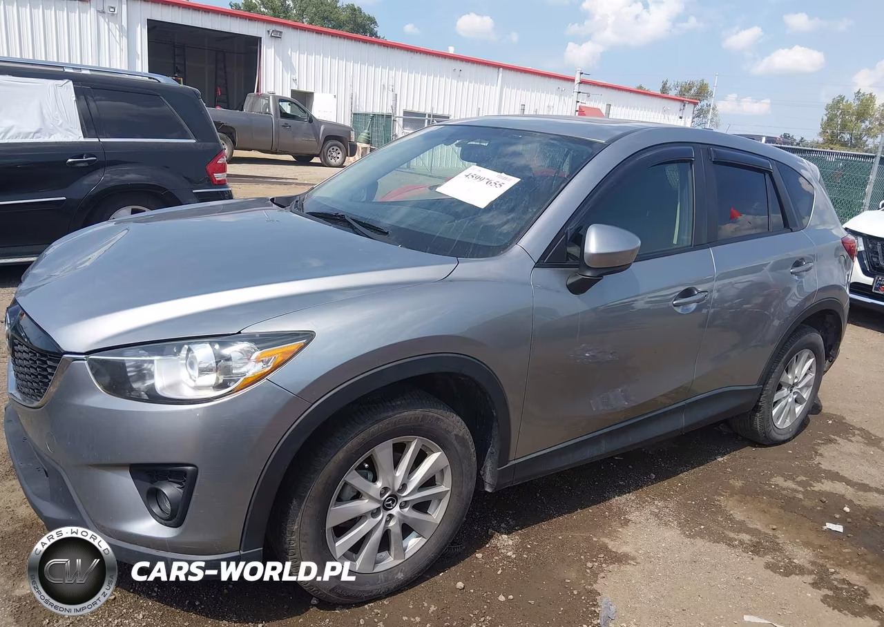 2013 Mazda Cx-5 Touring VIN:JM3KE4CE2D0142789 - 14