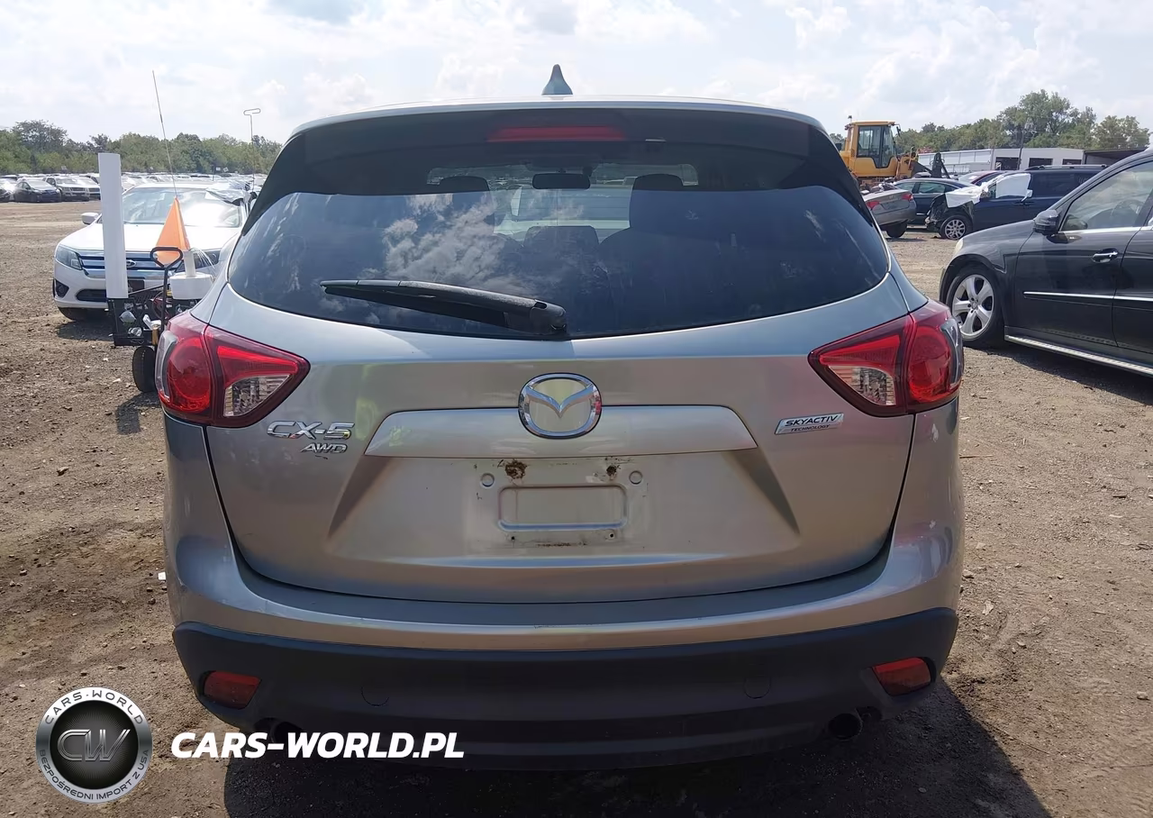 2013 Mazda Cx-5 Touring VIN:JM3KE4CE2D0142789 - 16