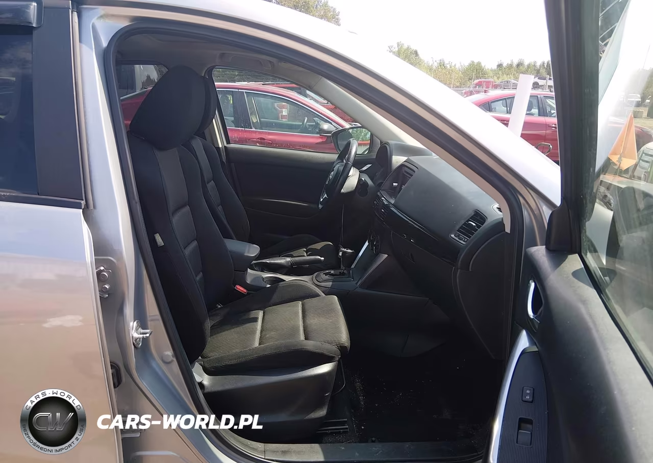 2013 Mazda Cx-5 Touring VIN:JM3KE4CE2D0142789 - 5