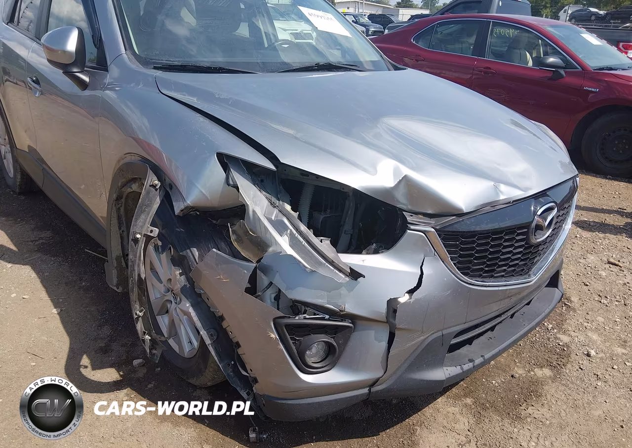 2013 Mazda Cx-5 Touring VIN:JM3KE4CE2D0142789 - 6