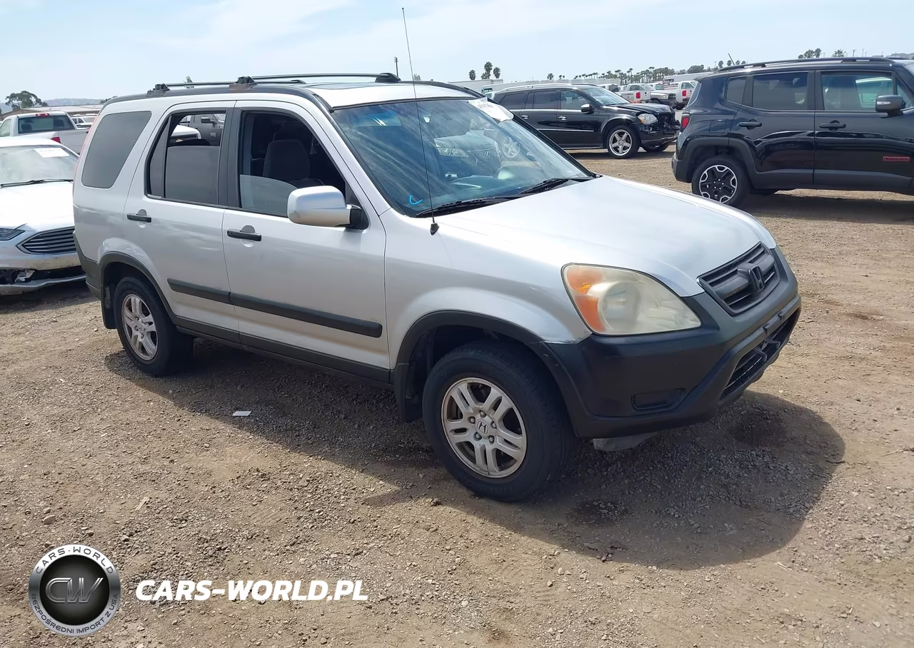 2004 Honda Cr-V Ex – zdjęcie 1 z 11