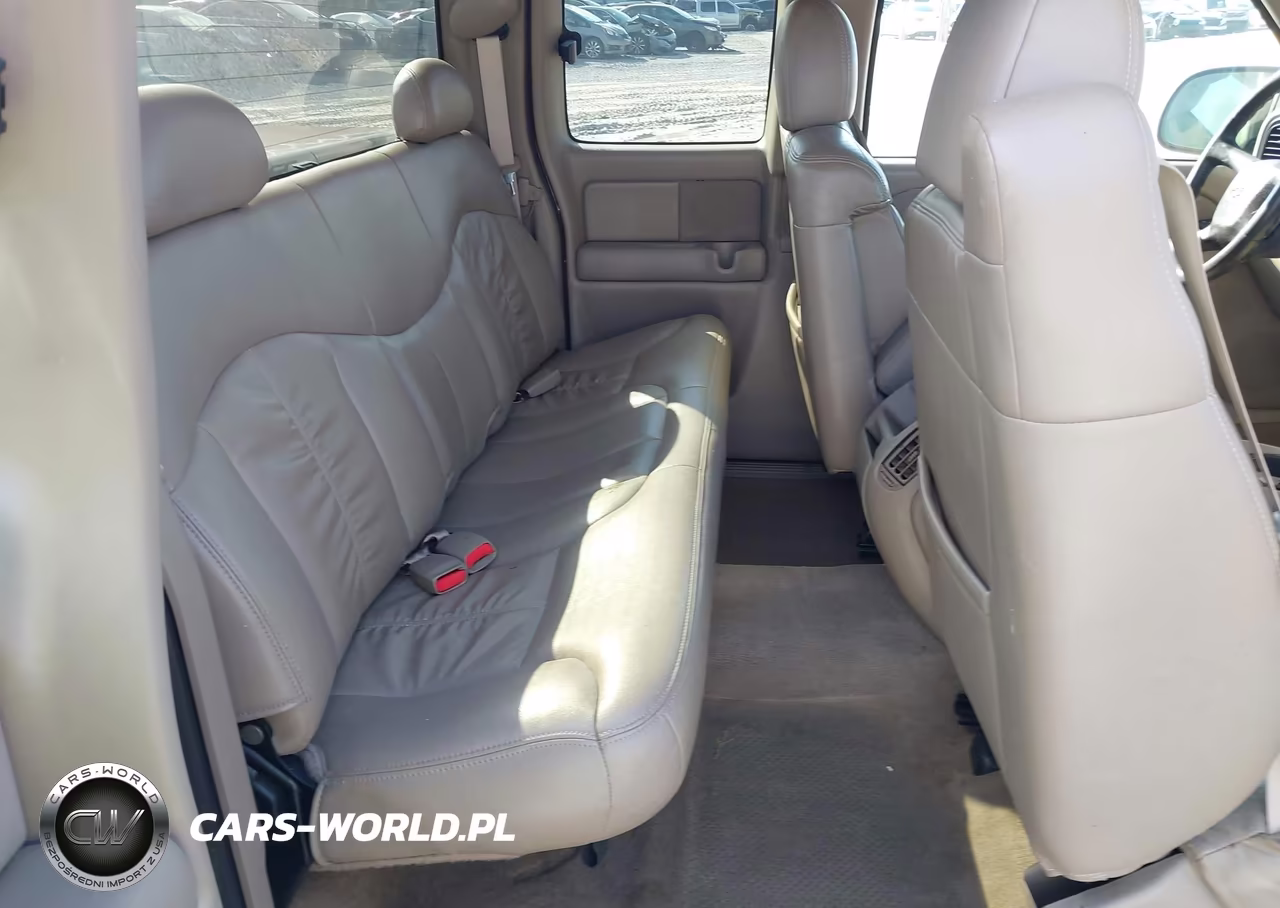 2001 Chevrolet Silverado 1500 Lt VIN:2GCEC19T411210557 - 8
