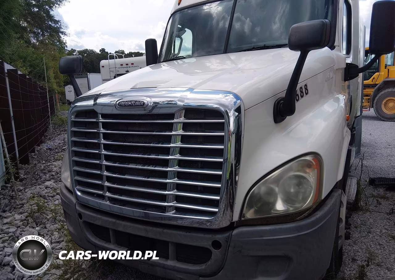 2015 Freightliner Cascadia 125 VIN:3AKJGLD50FSGL2835 - 12