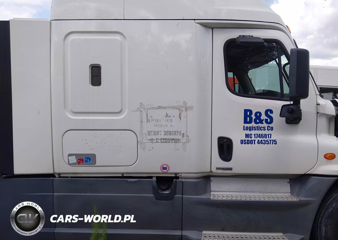2015 Freightliner Cascadia 125 VIN:3AKJGLD50FSGL2835 - 13
