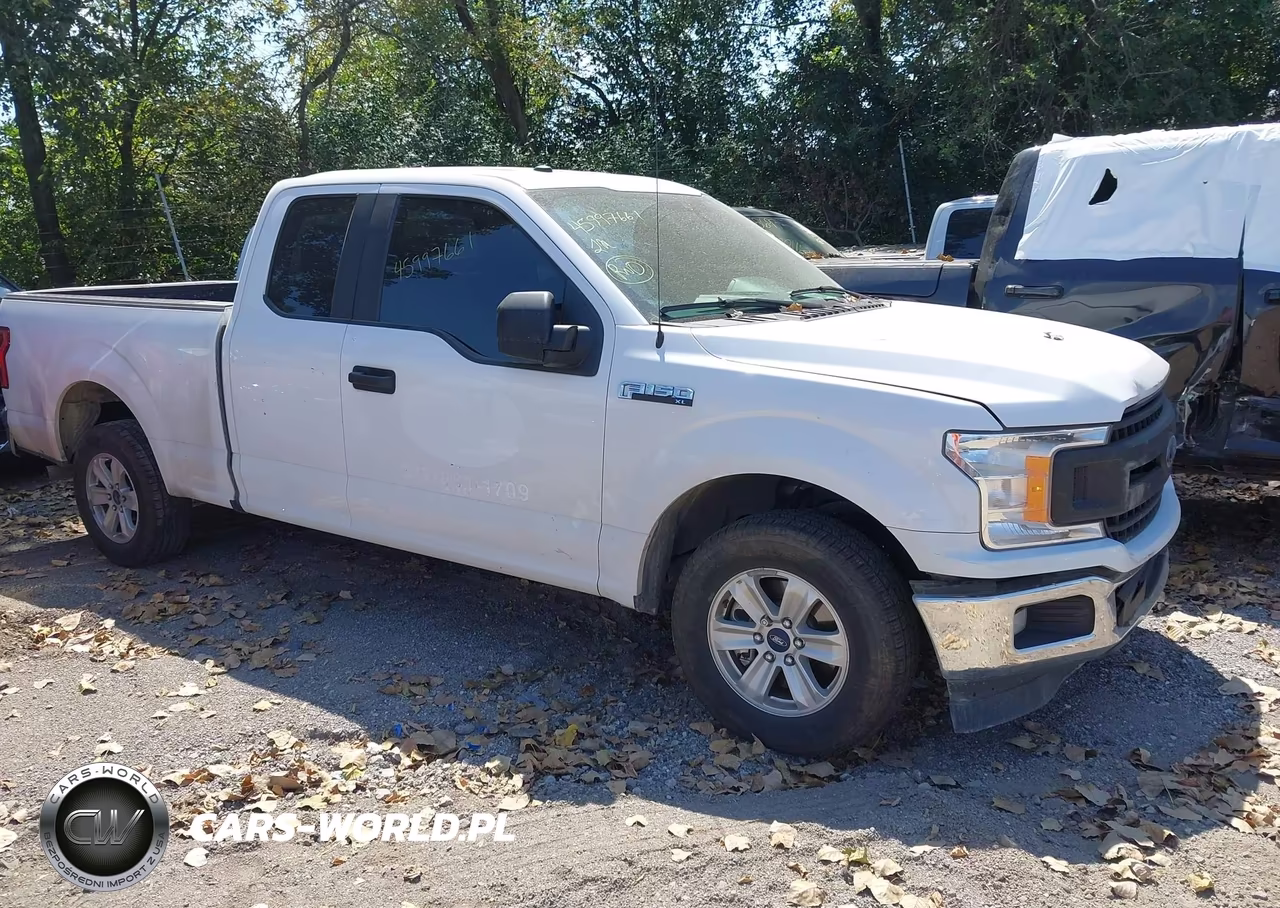 2019 Ford F-150 Xl