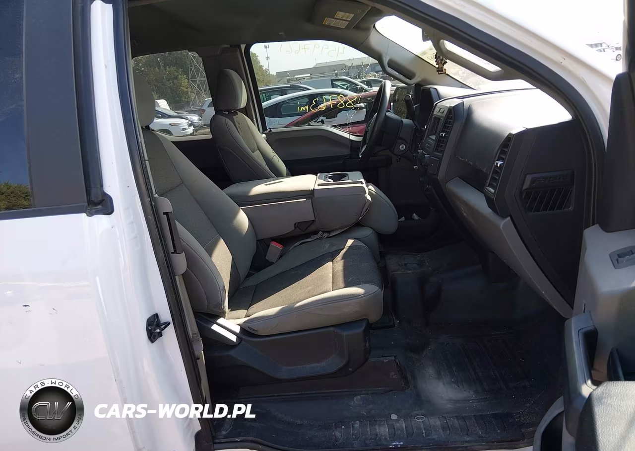 2019 Ford F-150 Xl VIN:1FTEX1C59KKF33440 - 5