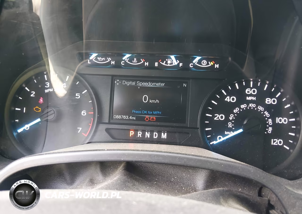 2019 Ford F-150 Xl VIN:1FTEX1C59KKF33440 - 7