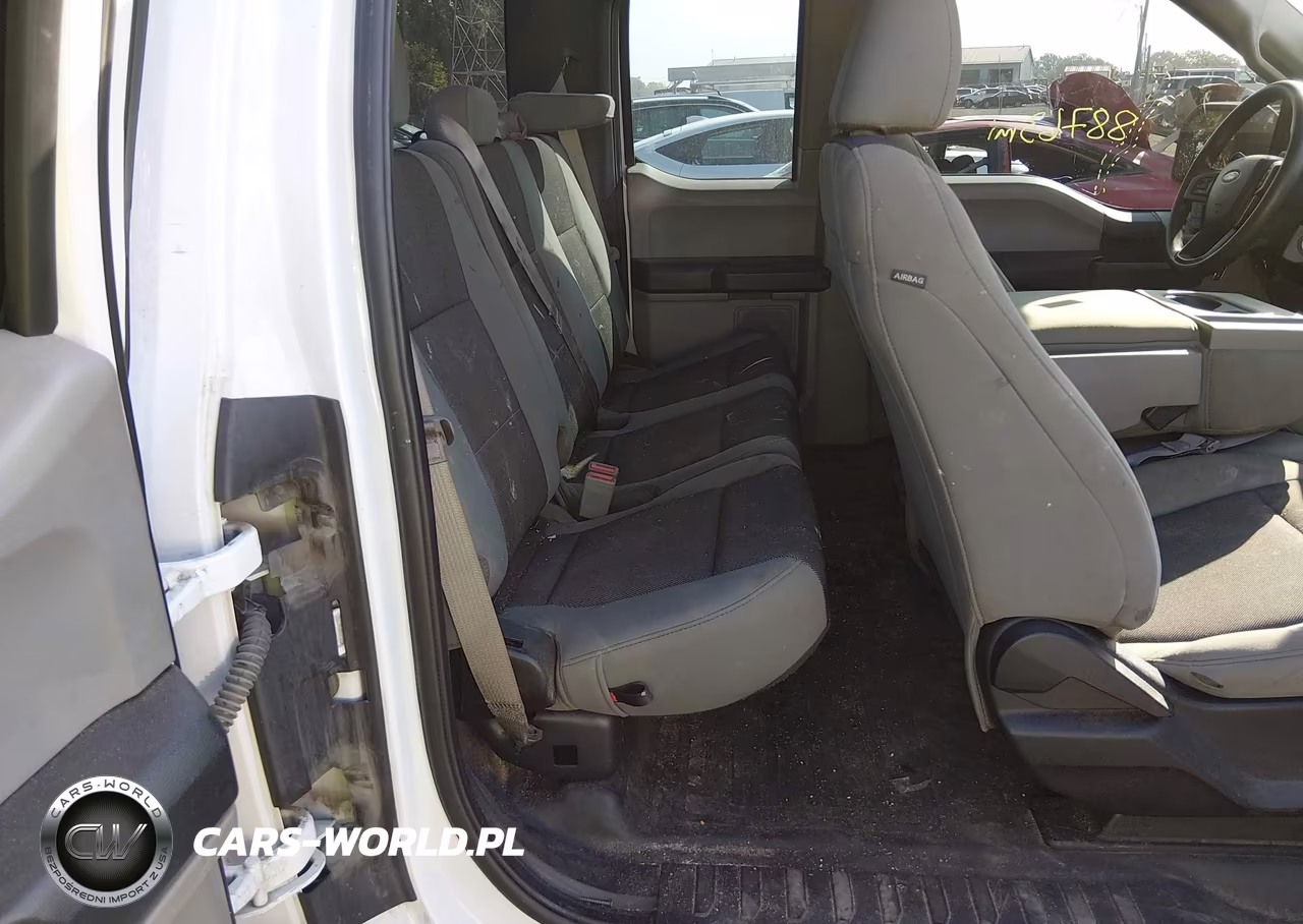 2019 Ford F-150 Xl VIN:1FTEX1C59KKF33440 - 8