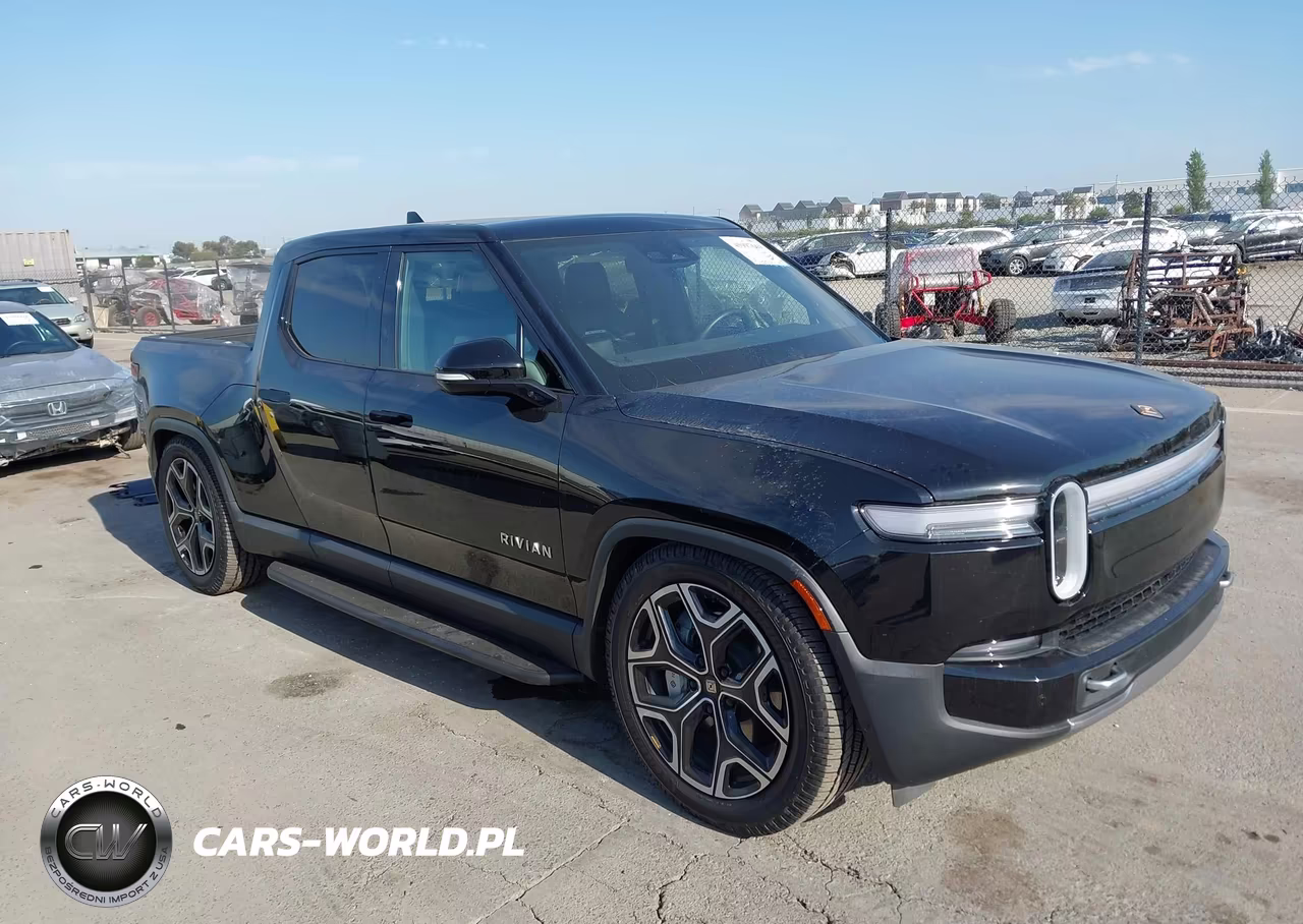 2025 Rivian R1T Adventure Dual Motor Large Pack-Adventure Dual Motor Max Pack – zdjęcie 1 z 19