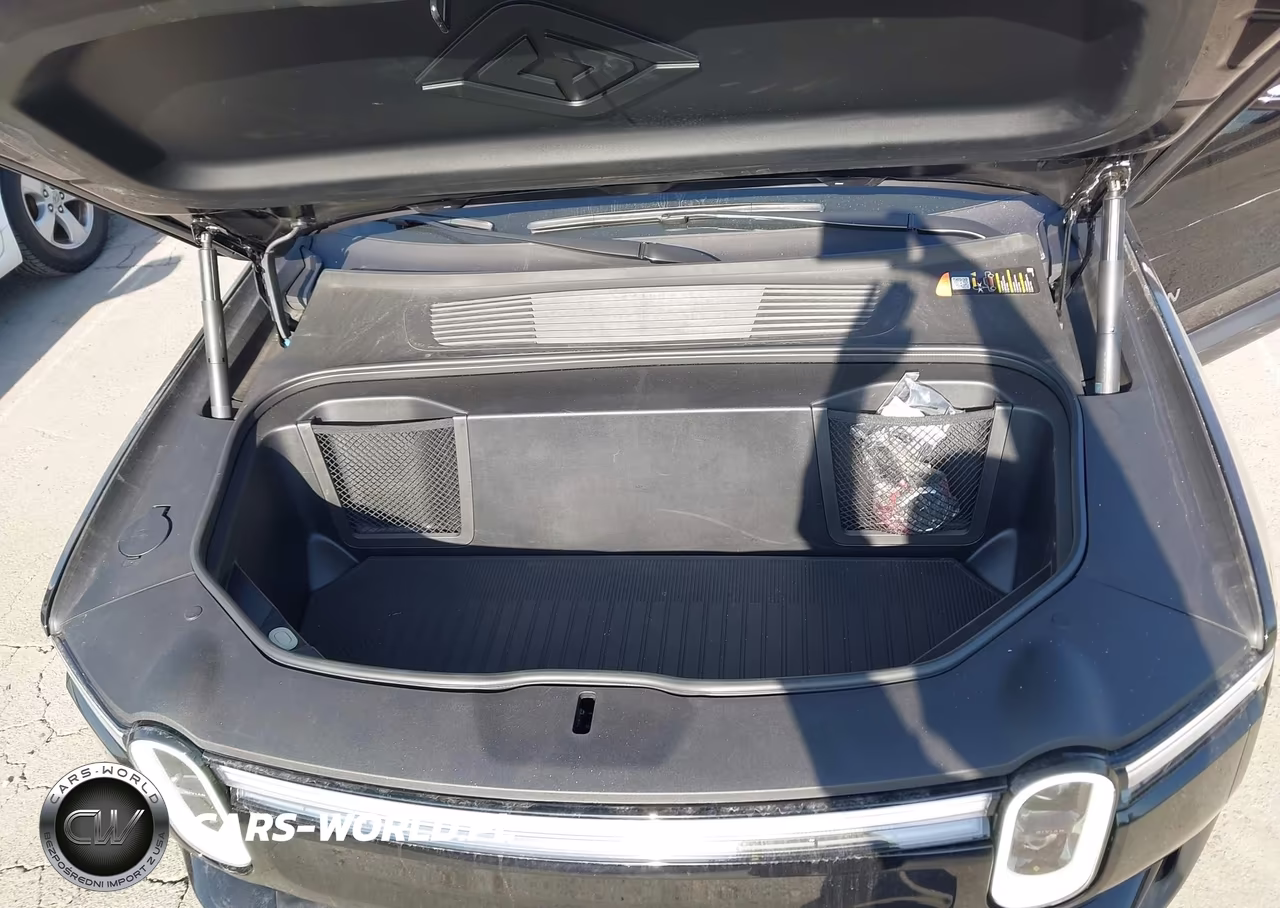 2025 Rivian R1T Adventure Dual Motor Large Pack-Adventure Dual Motor Max Pack VIN:7FCTGBAA8SN037678 - 10