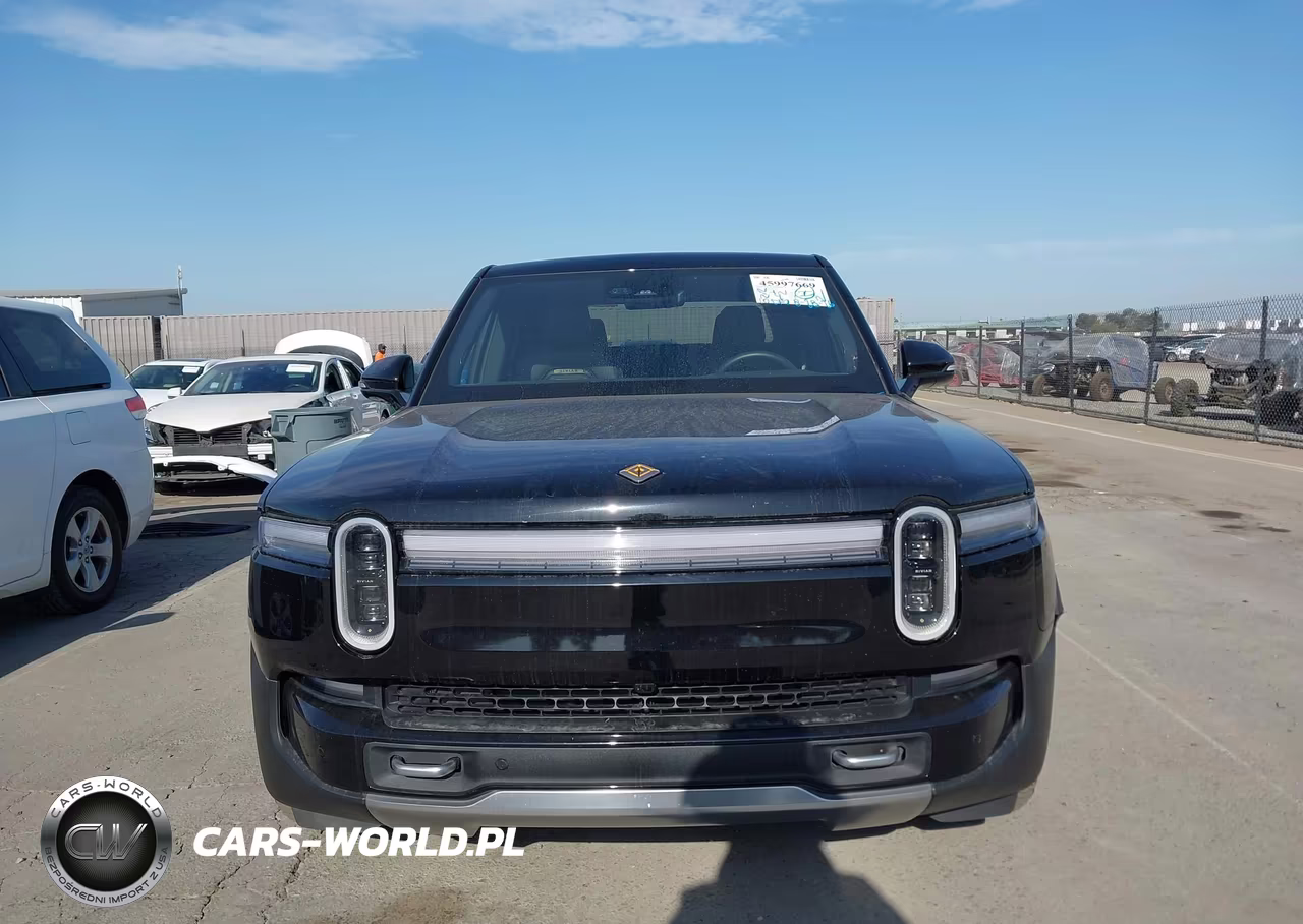 2025 Rivian R1T Adventure Dual Motor Large Pack-Adventure Dual Motor Max Pack VIN:7FCTGBAA8SN037678 - 13