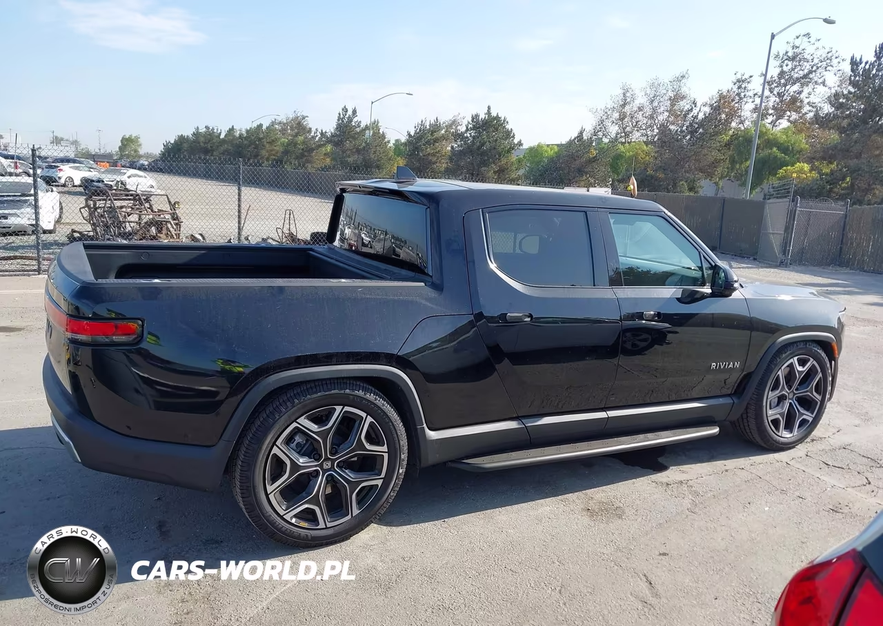 2025 Rivian R1T Adventure Dual Motor Large Pack-Adventure Dual Motor Max Pack VIN:7FCTGBAA8SN037678 - 14