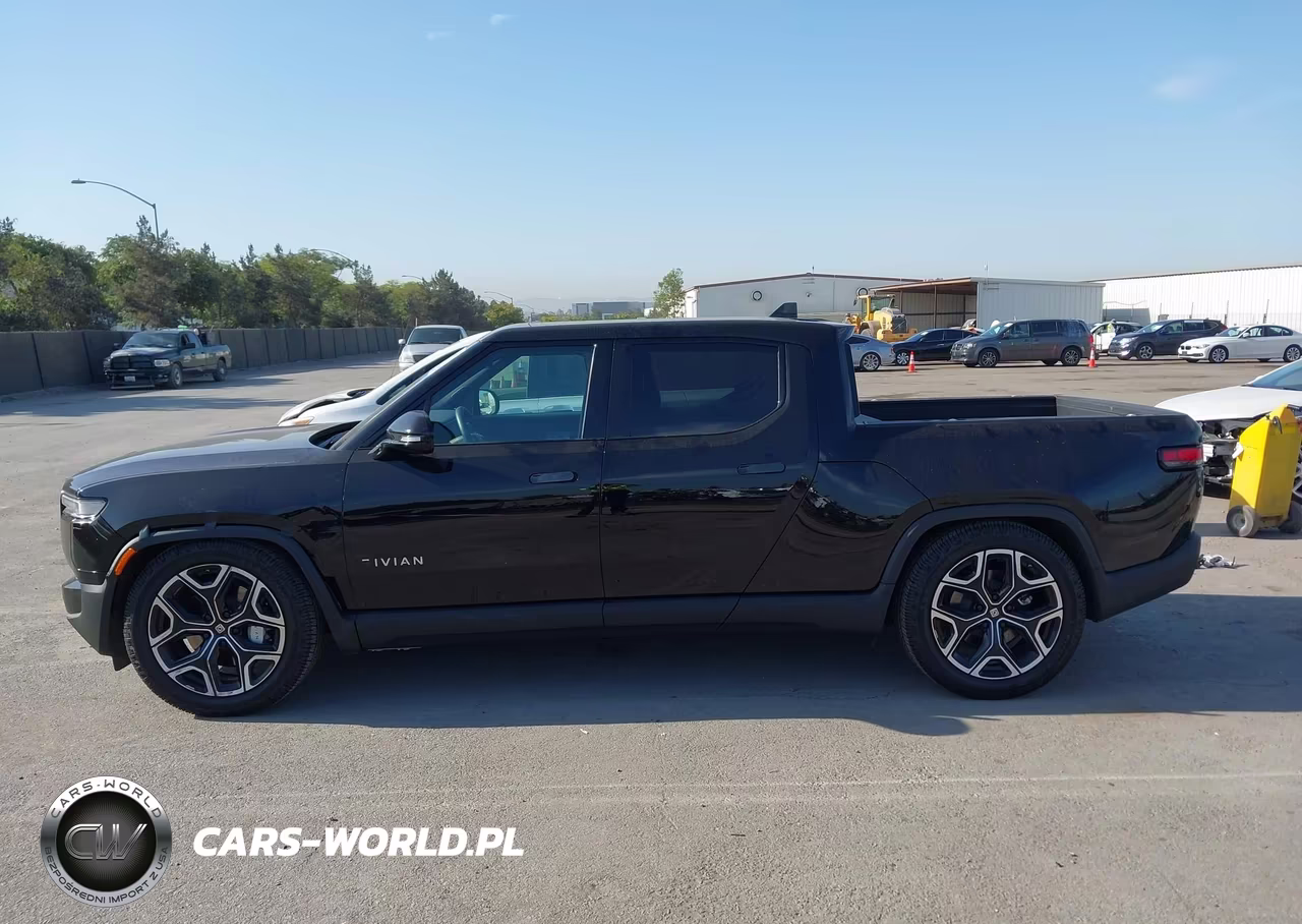 2025 Rivian R1T Adventure Dual Motor Large Pack-Adventure Dual Motor Max Pack VIN:7FCTGBAA8SN037678 - 15