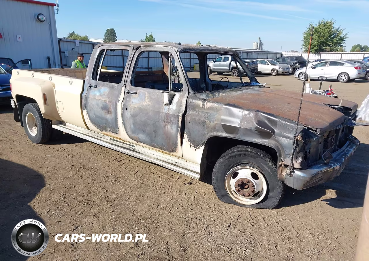 1988 GMC R35 Conventional – zdjęcie 1 z 14
