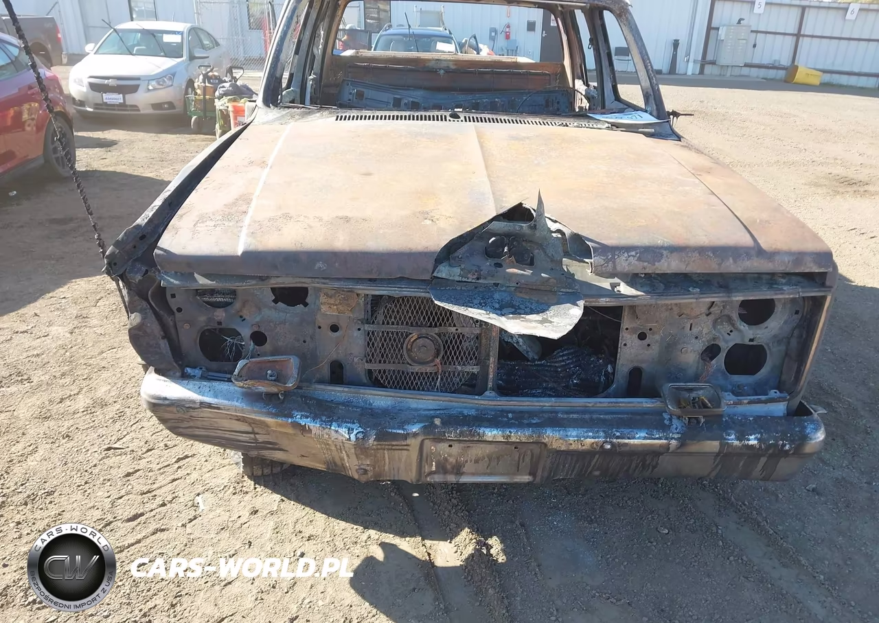 1988 GMC R35 Conventional VIN:1GTHR33N0JJ506909 - 11