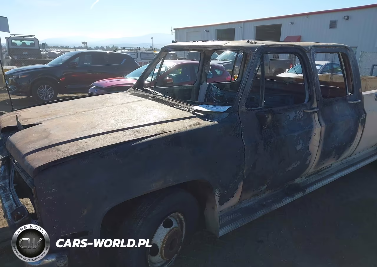 1988 GMC R35 Conventional VIN:1GTHR33N0JJ506909 - 12