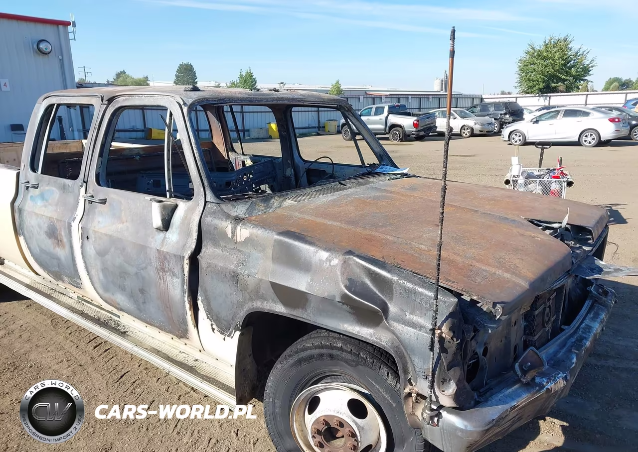 1988 GMC R35 Conventional VIN:1GTHR33N0JJ506909 - 6