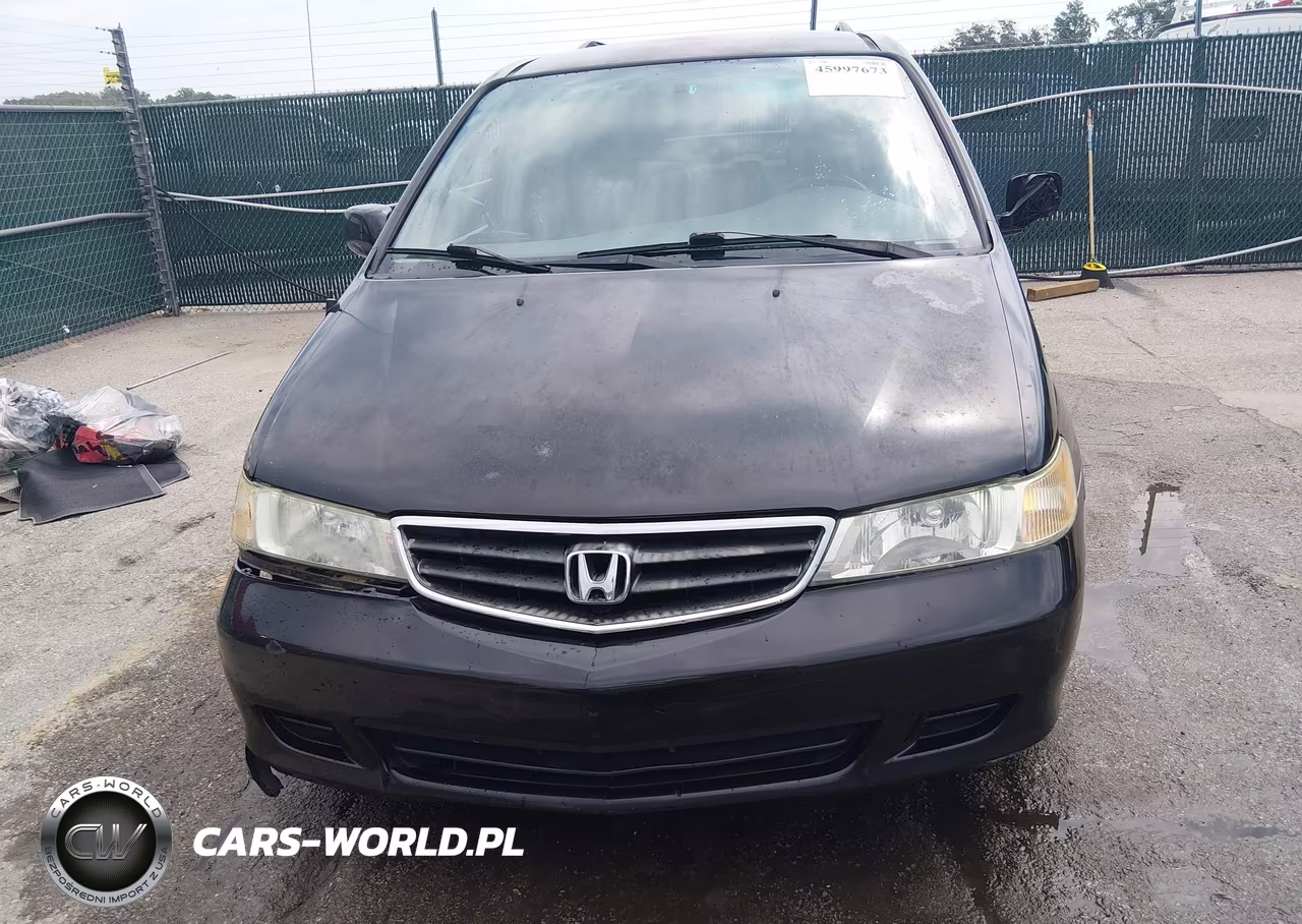2003 Honda Odyssey Ex-L VIN:5FNRL18983B114146 - 12