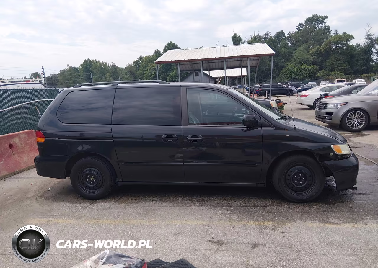 2003 Honda Odyssey Ex-L VIN:5FNRL18983B114146 - 13