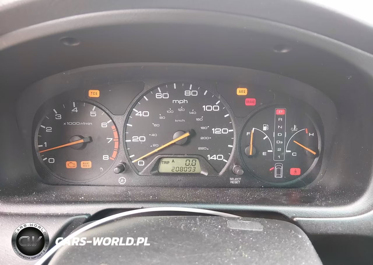 2003 Honda Odyssey Ex-L VIN:5FNRL18983B114146 - 7