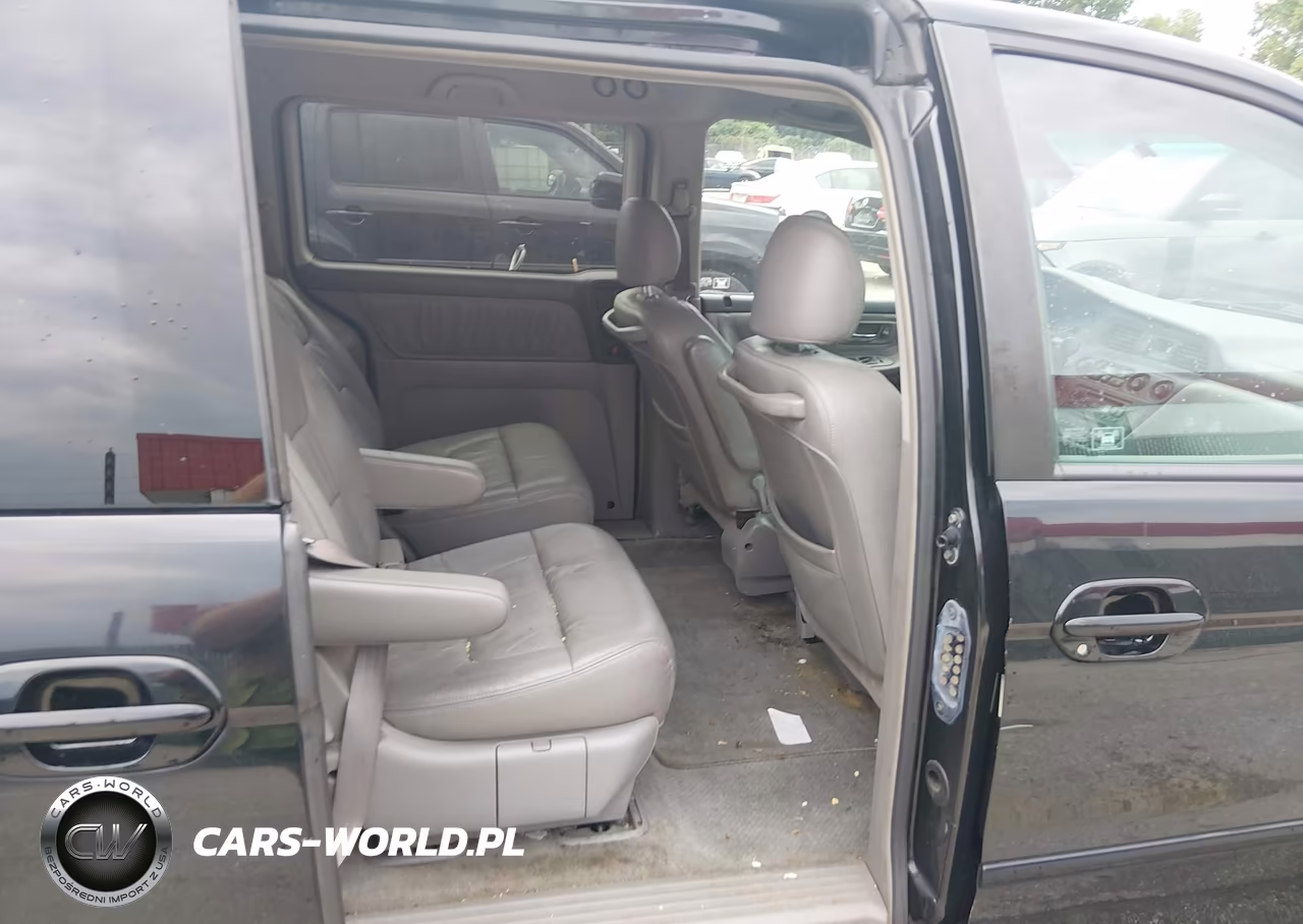 2003 Honda Odyssey Ex-L VIN:5FNRL18983B114146 - 8