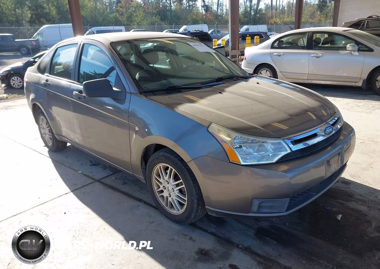 2009 Ford Focus Se