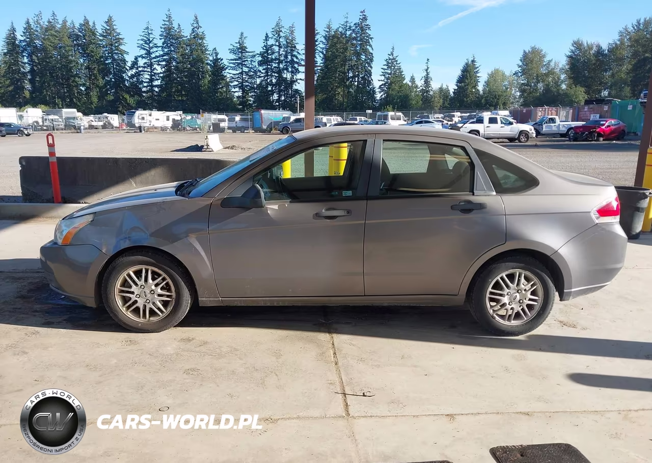 2009 Ford Focus Se VIN:1FAHP35N49W140329 - 14