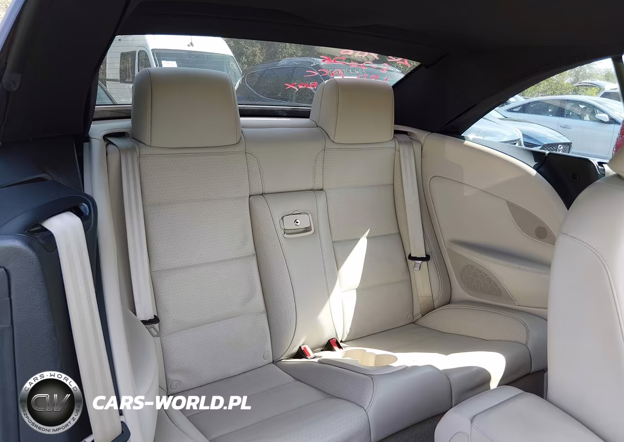 2014 Volkswagen Eos Komfort VIN:WVWBW8AH4EV005075 - 8