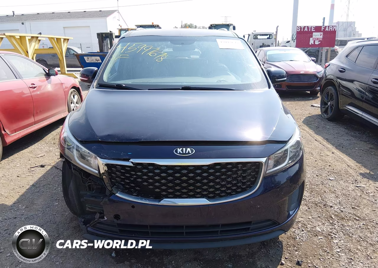 2018 Kia Sedona Lx VIN:KNDMB5C13J6379989 - 13