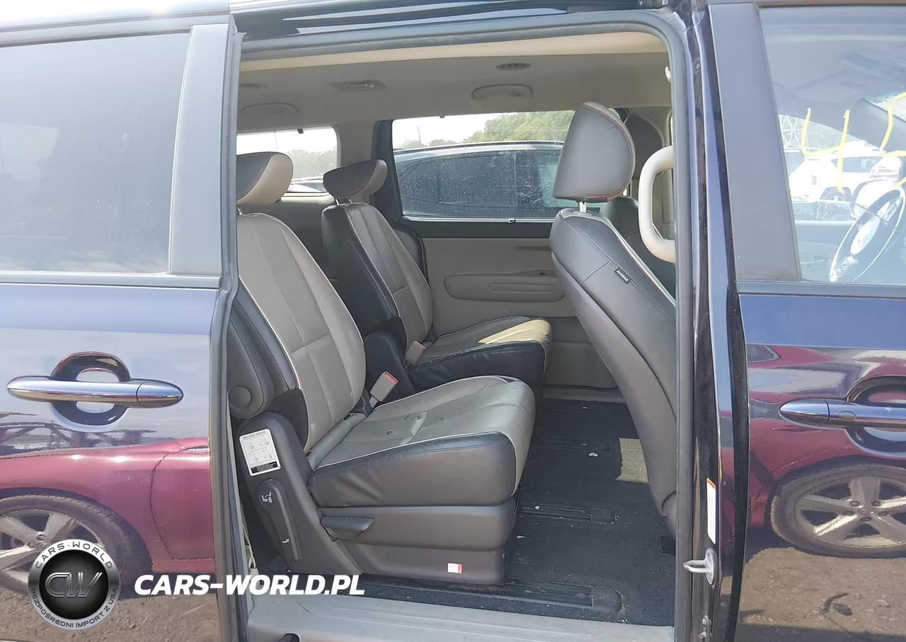 2018 Kia Sedona Lx VIN:KNDMB5C13J6379989 - 8